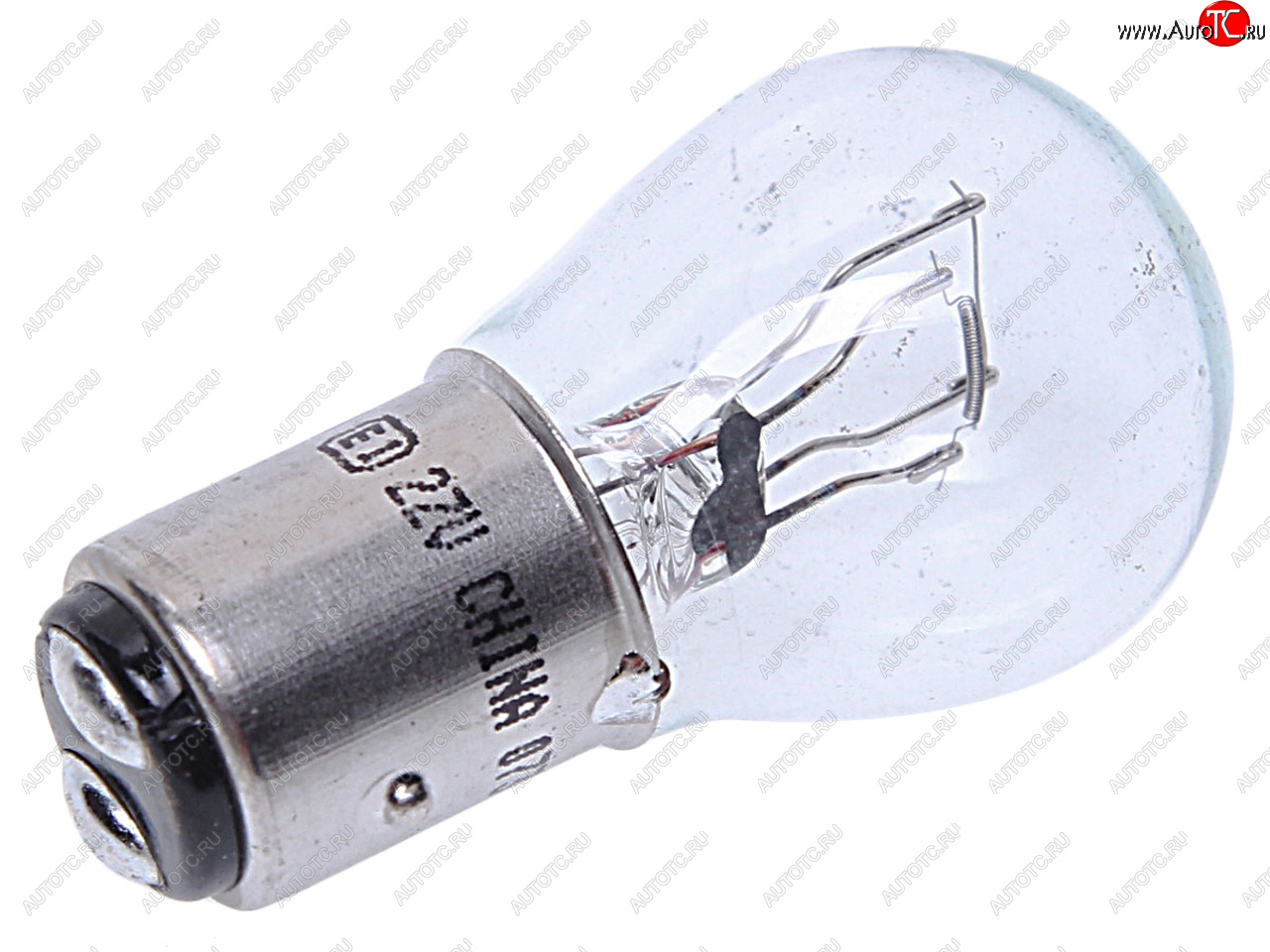 44 р. Лампа 12V P215W BAY15d Pure Light BOSCH BOSCH 1987302202  с доставкой в г. Пермь