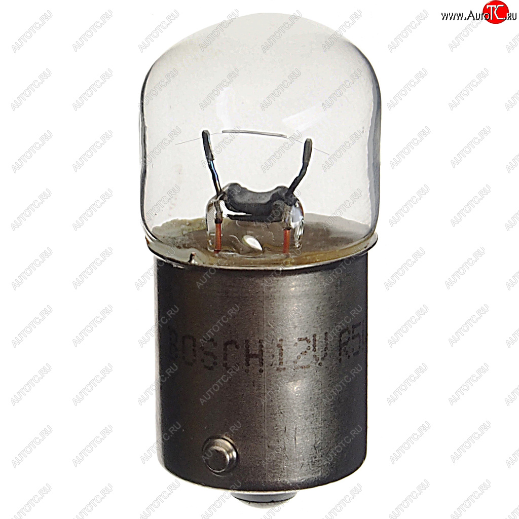 48 р. Лампа 12V R5W BA15s Pure Light BOSCH BOSCH 1987302204  с доставкой в г. Пермь