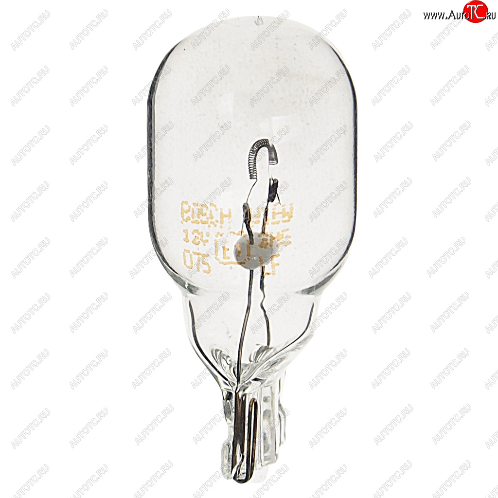 76 р. Лампа 12V W16W W2.1x9.5d Pure Light BOSCH BOSCH 1987302205  с доставкой в г. Пермь