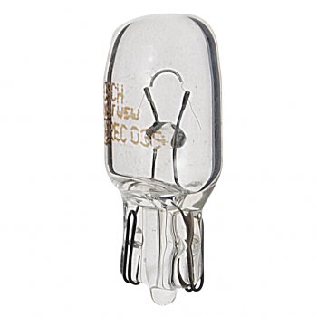 37 р. Лампа 12V W5W T10W W2.1x9.5d Pure Light BOSCH BOSCH 1987302206  с доставкой в г. Пермь. Увеличить фотографию 1