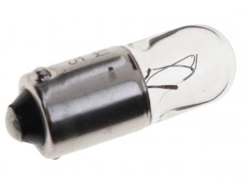 43 р. Лампа 12V T4W BA9s Pure Light BOSCH BOSCH 1987302207  с доставкой в г. Пермь. Увеличить фотографию 2