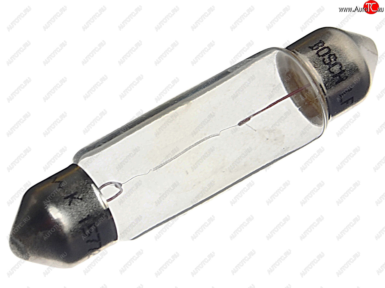 48 р. Лампа 12V C10W SV8.5-8 Pure Light BOSCH BOSCH 1987302210  с доставкой в г. Пермь
