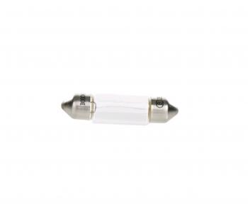 48 р. Лампа 12V C5W SV8.5-8 35мм Pure Light BOSCH BOSCH 1987302211  с доставкой в г. Пермь. Увеличить фотографию 1