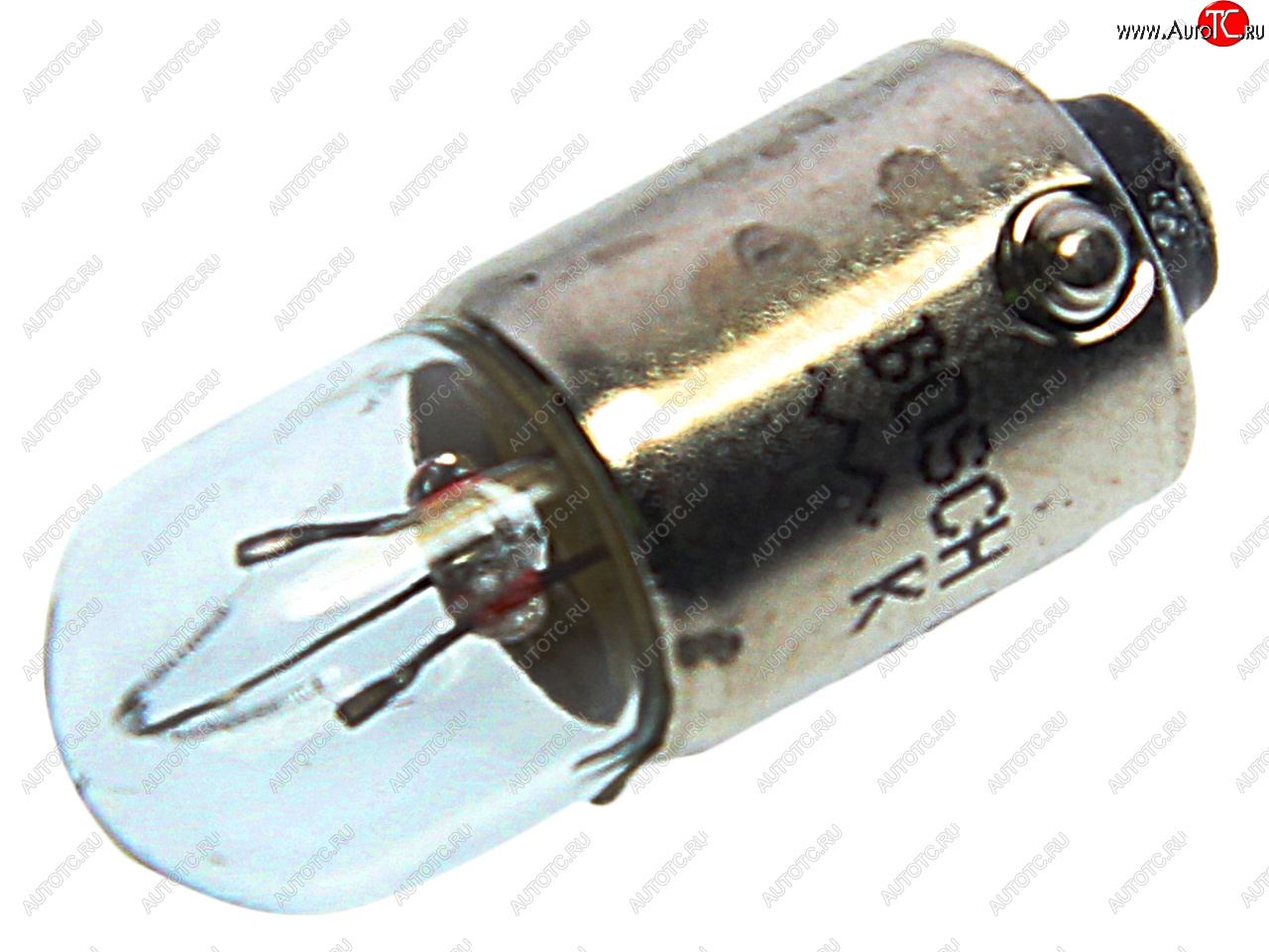 39 р. Лампа 12V 2W BA9s Pure Light BOSCH BOSCH 1987302212  с доставкой в г. Пермь