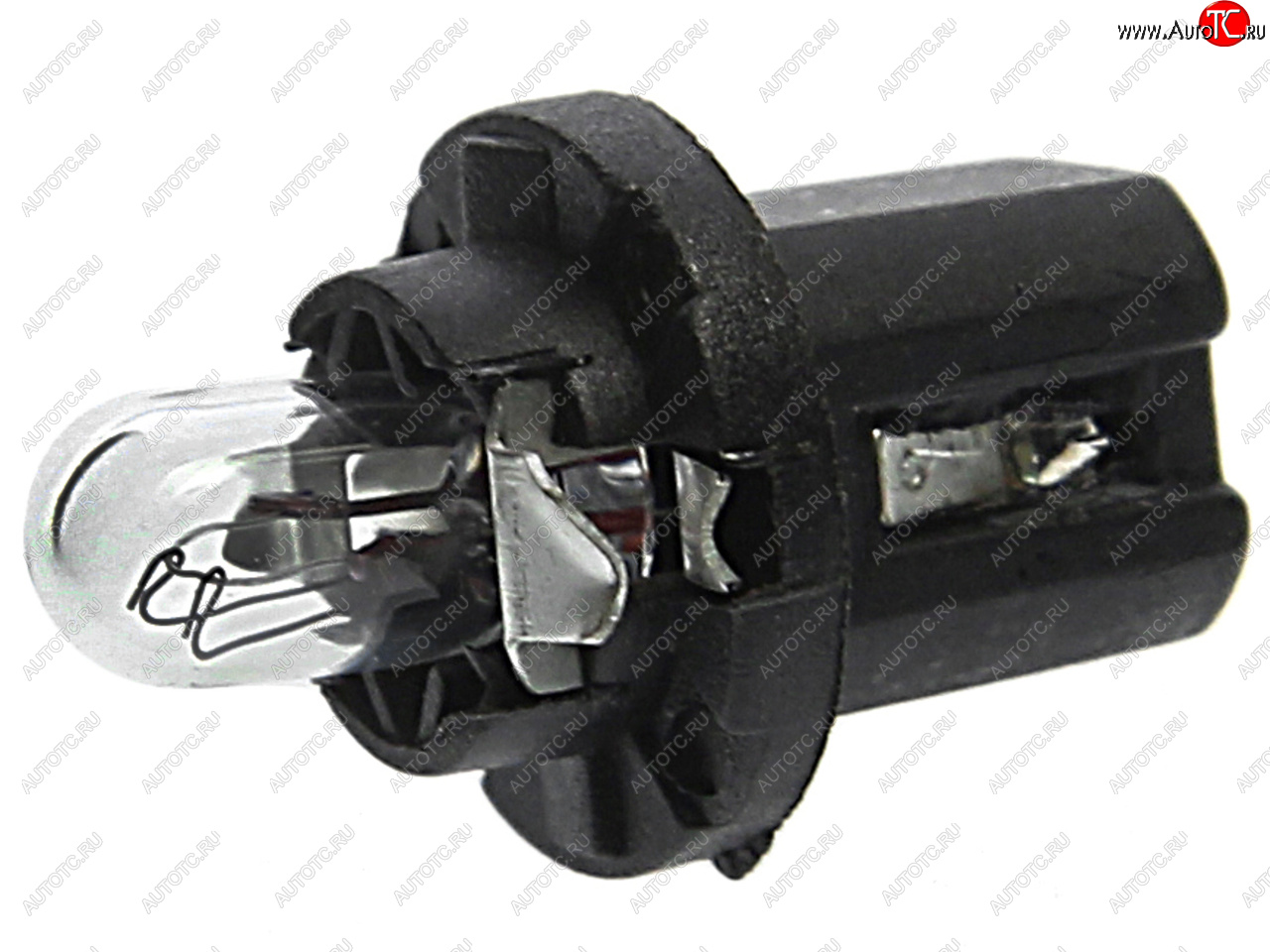 82 р. Лампа 12V W1.2W W2x4.6d Pure Light BOSCH BOSCH 1987302219  с доставкой в г. Пермь