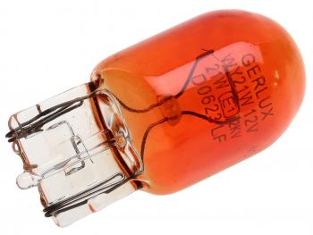 169 р. Лампа 12V WY21W W3х16d Pure Light BOSCH BOSCH 1987302222  с доставкой в г. Пермь. Увеличить фотографию 1