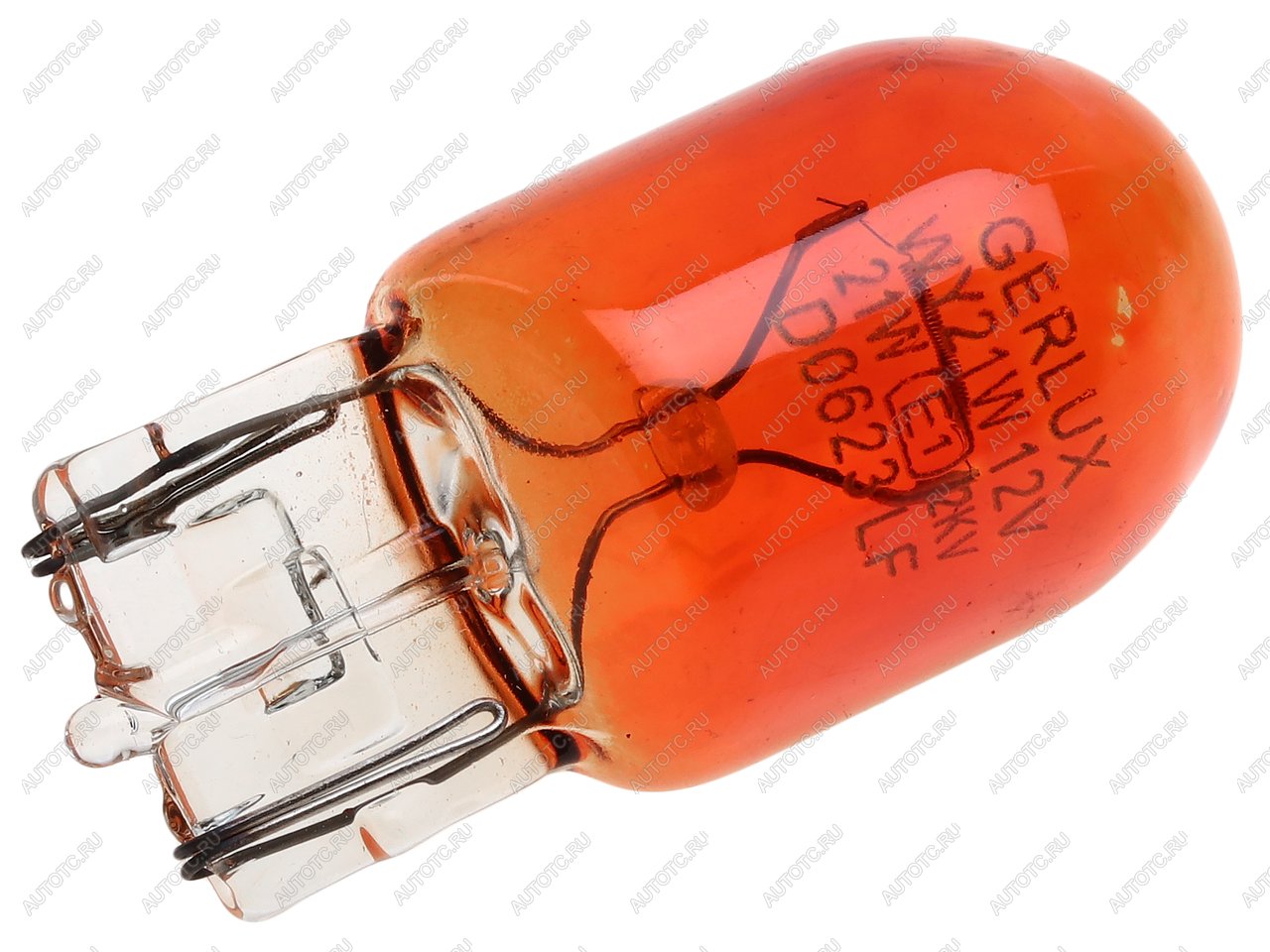 169 р. Лампа 12V WY21W W3х16d Pure Light BOSCH BOSCH 1987302222  с доставкой в г. Пермь