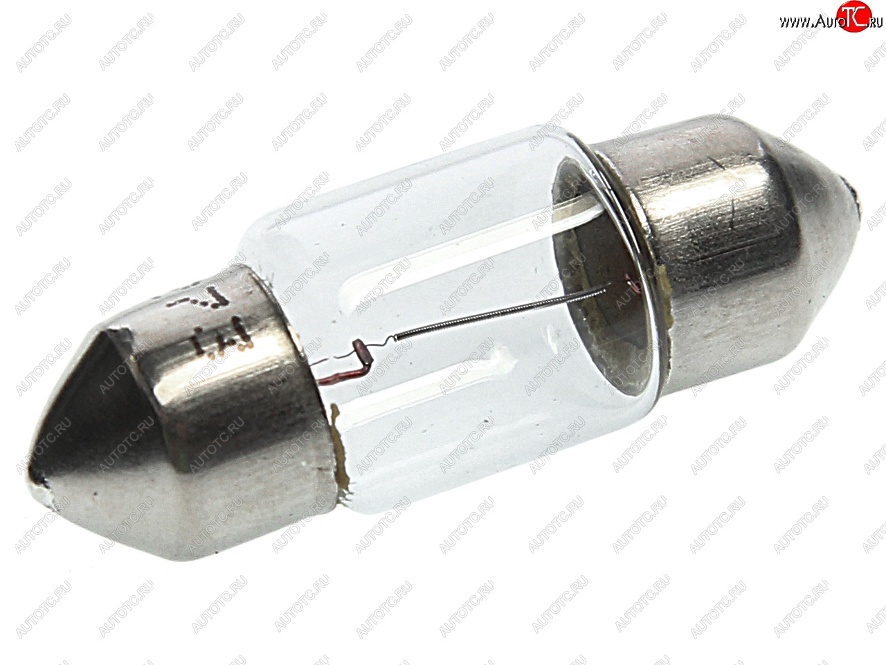 53 р. Лампа 12V C10W SV8.5-8 Pure Light BOSCH BOSCH 1987302227  с доставкой в г. Пермь