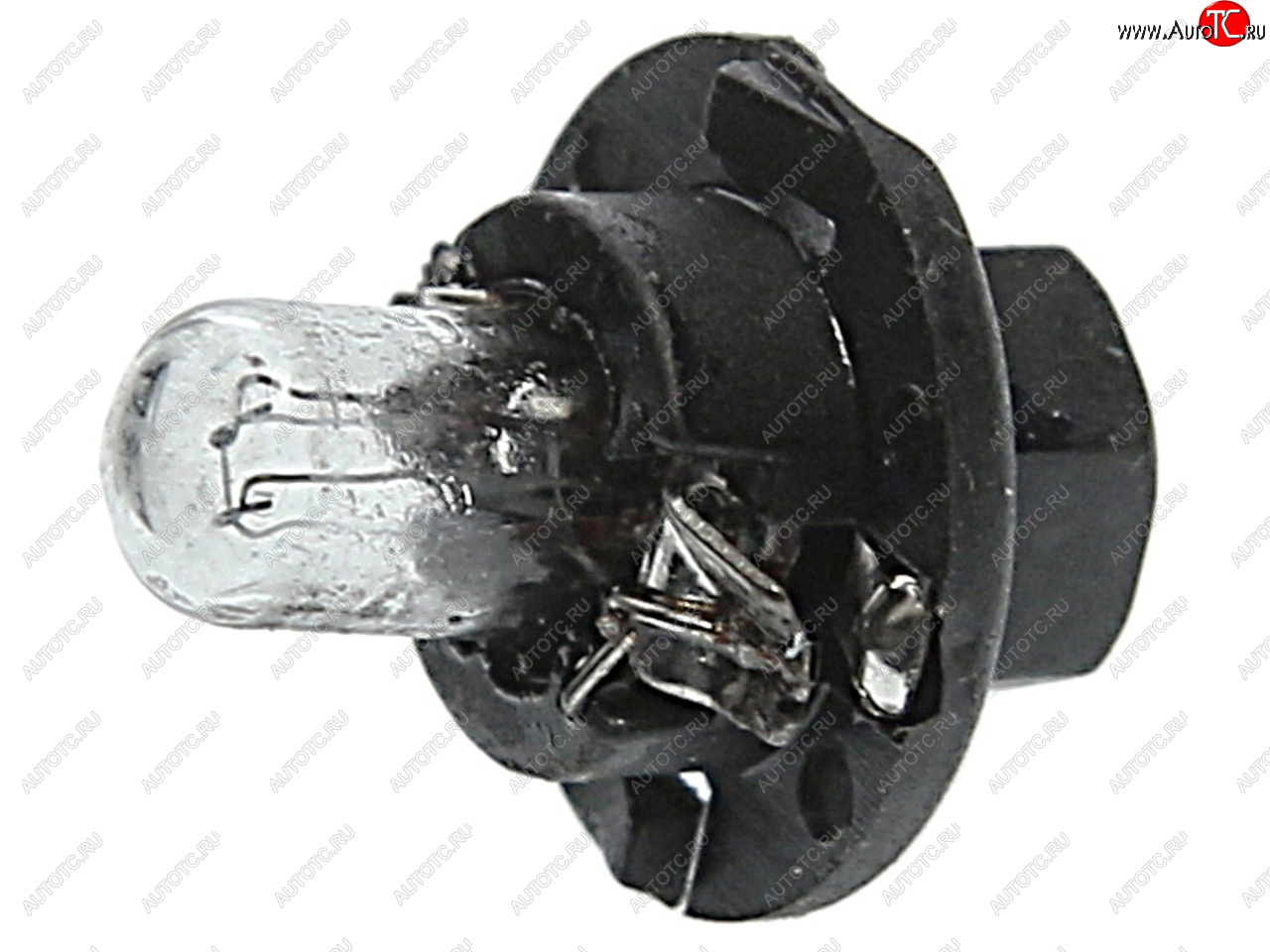96 р. Лампа 12V W1.2W W2x4.6d Pure Light BOSCH BOSCH 1987302235  с доставкой в г. Пермь