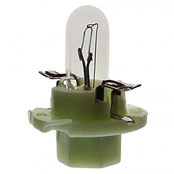 76 р. Лампа 12V 2W BX8.4d Pure Light BOSCH BOSCH 1987302236  с доставкой в г. Пермь. Увеличить фотографию 2