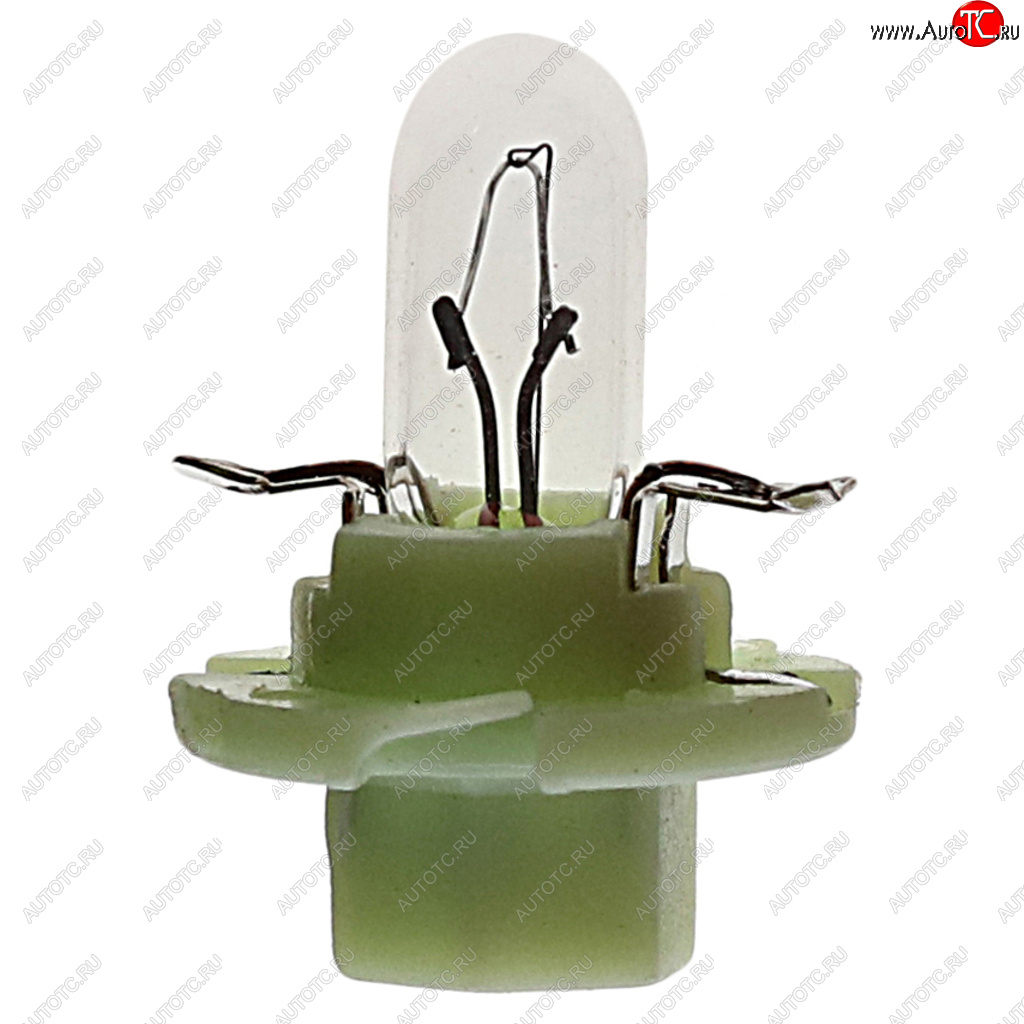 76 р. Лампа 12V 2W BX8.4d Pure Light BOSCH BOSCH 1987302236  с доставкой в г. Пермь
