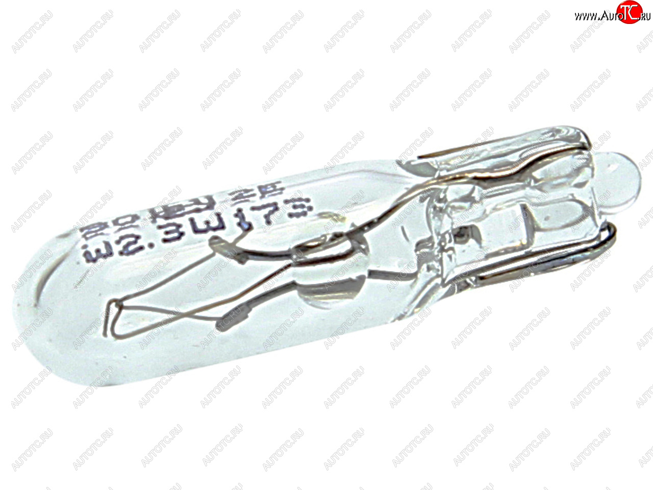 60 р. Лампа 12V W2.3W W2x4.6d Pure Light BOSCH BOSCH 1987302240  с доставкой в г. Пермь