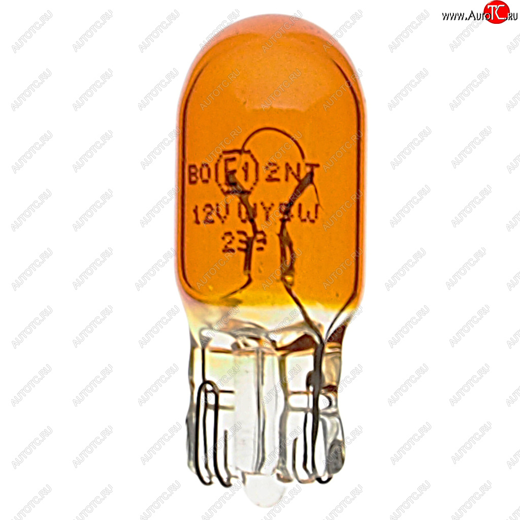 142 р. Лампа 12V WY5W W2.1x9.5d желтая Pure Light BOSCH BOSCH 1987302241  с доставкой в г. Пермь
