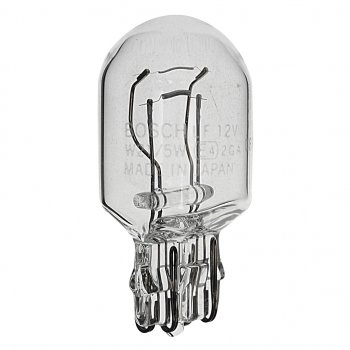 189 р. Лампа 12V W215W W3x16q Pure Light BOSCH BOSCH 1987302252  с доставкой в г. Пермь. Увеличить фотографию 1