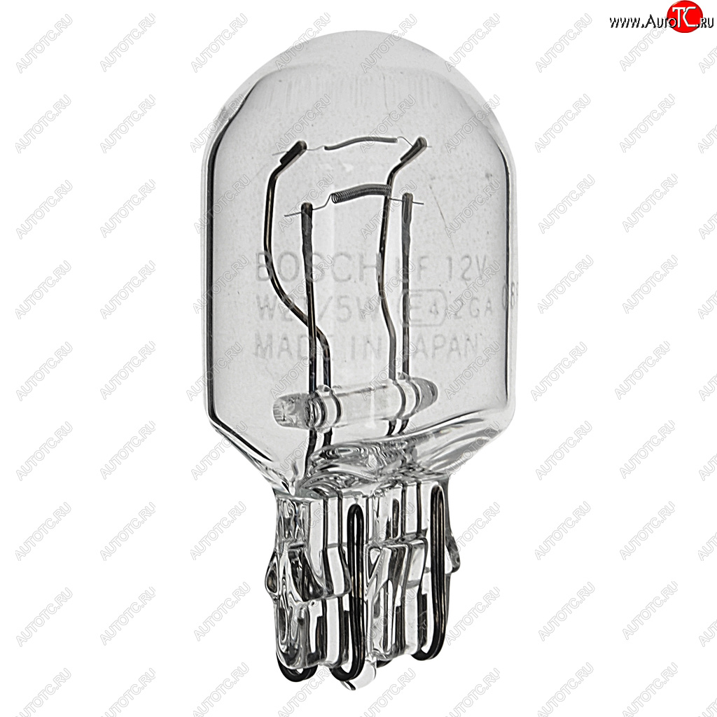 189 р. Лампа 12V W215W W3x16q Pure Light BOSCH BOSCH 1987302252  с доставкой в г. Пермь