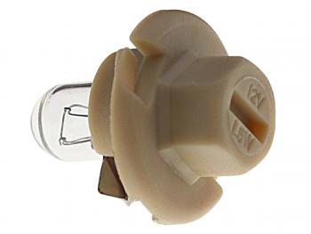 114 р. Лампа 12V W1.5W W2x4.6d Pure Light BOSCH BOSCH 1987302255  с доставкой в г. Пермь. Увеличить фотографию 3