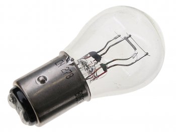 130 р. Лампа 12V P215W BAY15d Longlife Daytime BOSCH BOSCH 1987302282  с доставкой в г. Пермь. Увеличить фотографию 2