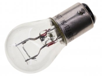 130 р. Лампа 12V P215W BAY15d Longlife Daytime BOSCH BOSCH 1987302282  с доставкой в г. Пермь. Увеличить фотографию 1