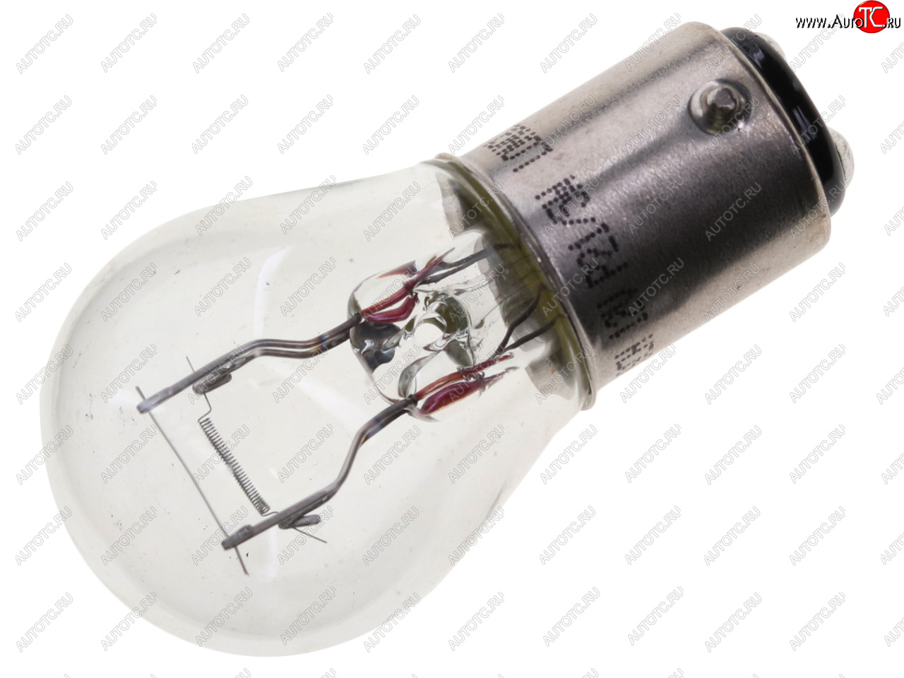 130 р. Лампа 12V P215W BAY15d Longlife Daytime BOSCH BOSCH 1987302282  с доставкой в г. Пермь