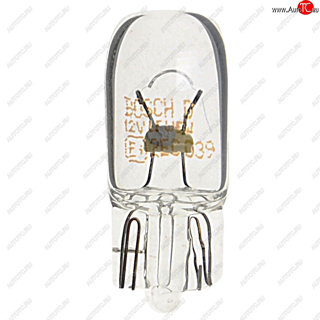 51 р. Лампа 12V W5W T10W W2.1x9.5d Longlife Daytime BOSCH BOSCH 1987302286  с доставкой в г. Пермь