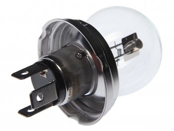 214 р. Лампа 24V R2 5550W P45t Trucklight BOSCH BOSCH 1987302421  с доставкой в г. Пермь. Увеличить фотографию 2