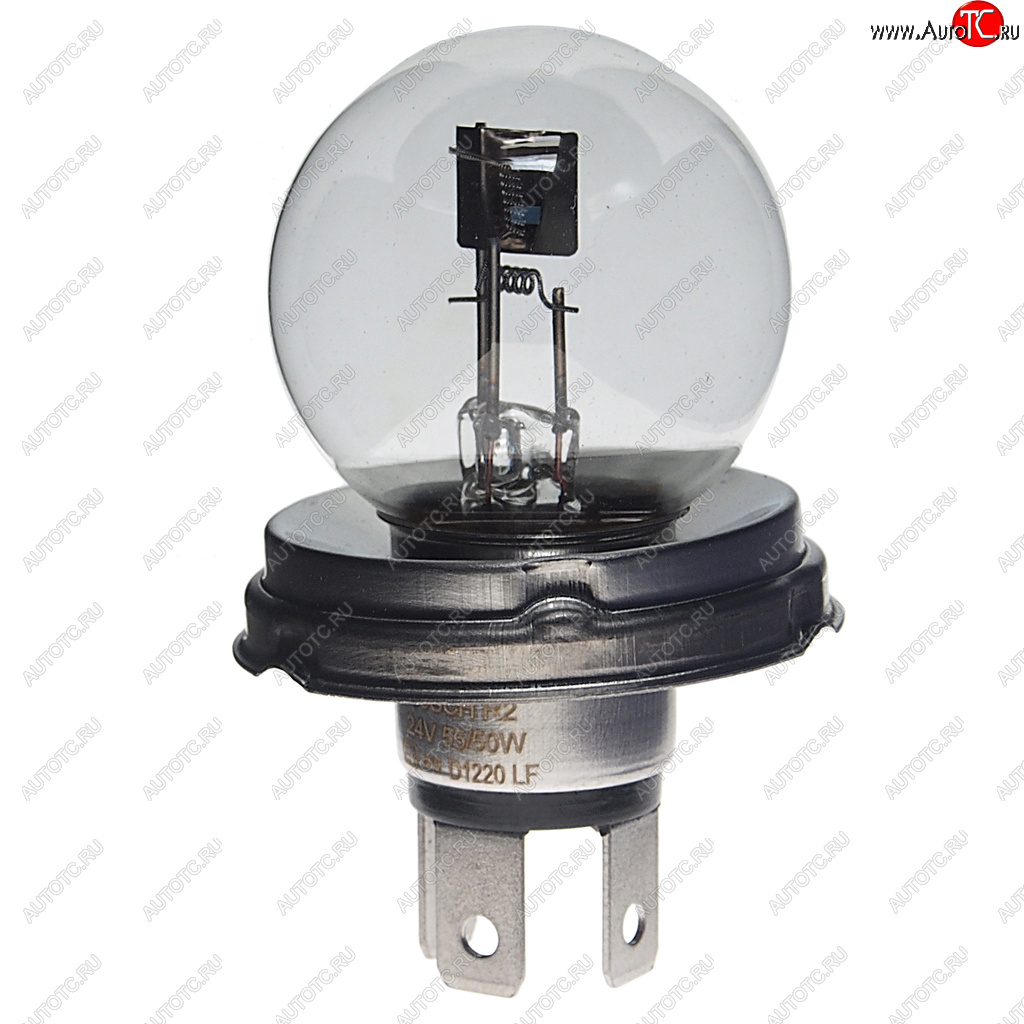 214 р. Лампа 24V R2 5550W P45t Trucklight BOSCH BOSCH 1987302421  с доставкой в г. Пермь
