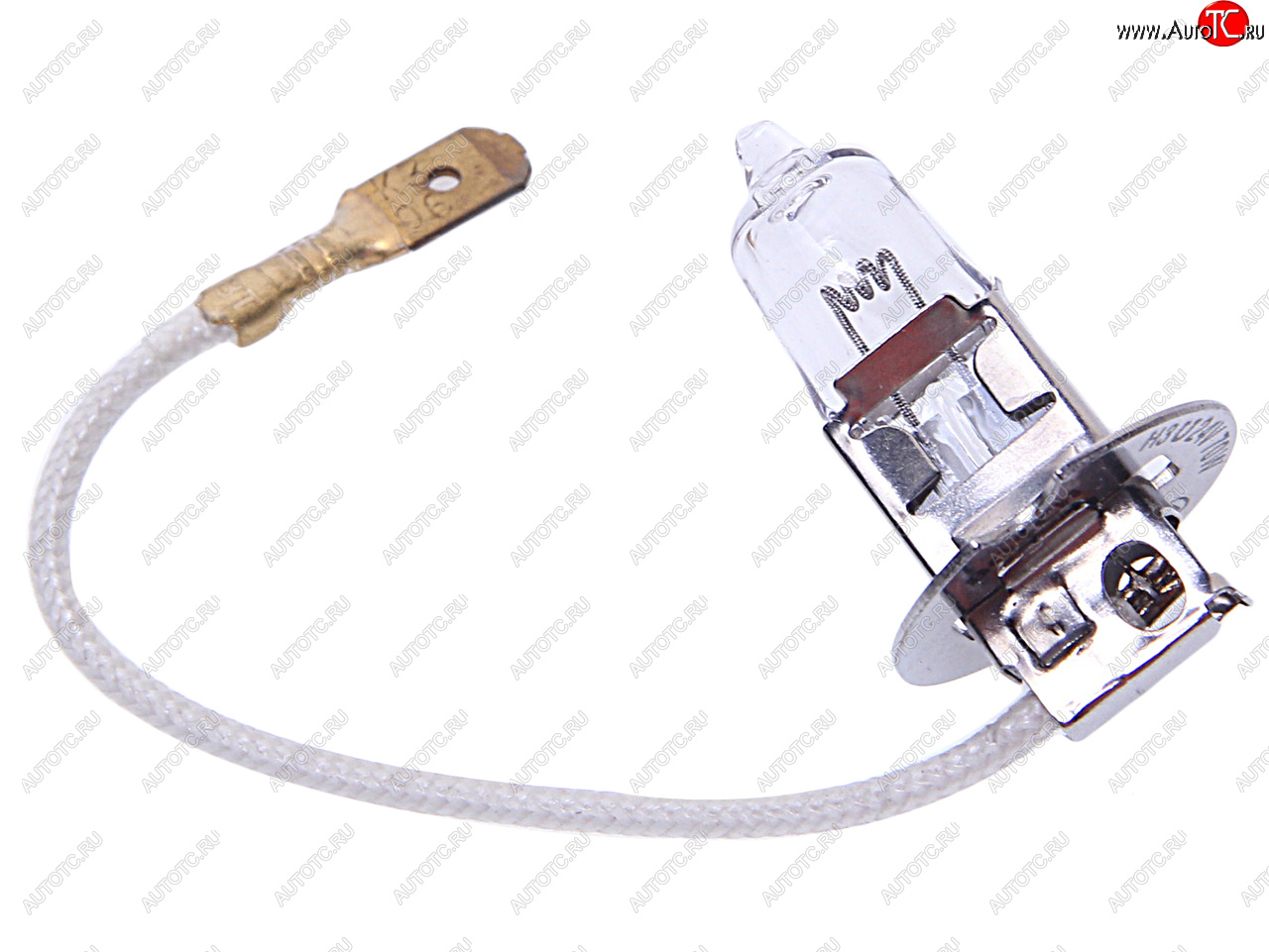 251 р. Лампа 24V H3 70W PK22s Trucklight BOSCH BOSCH 1987302431  с доставкой в г. Пермь