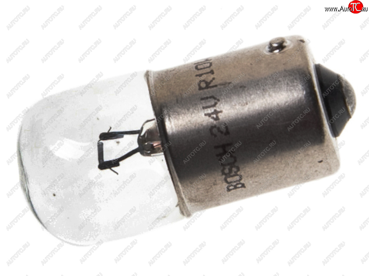 47 р. Лампа 24V R10W BA15s Trucklight BOSCH BOSCH 1987302505  с доставкой в г. Пермь