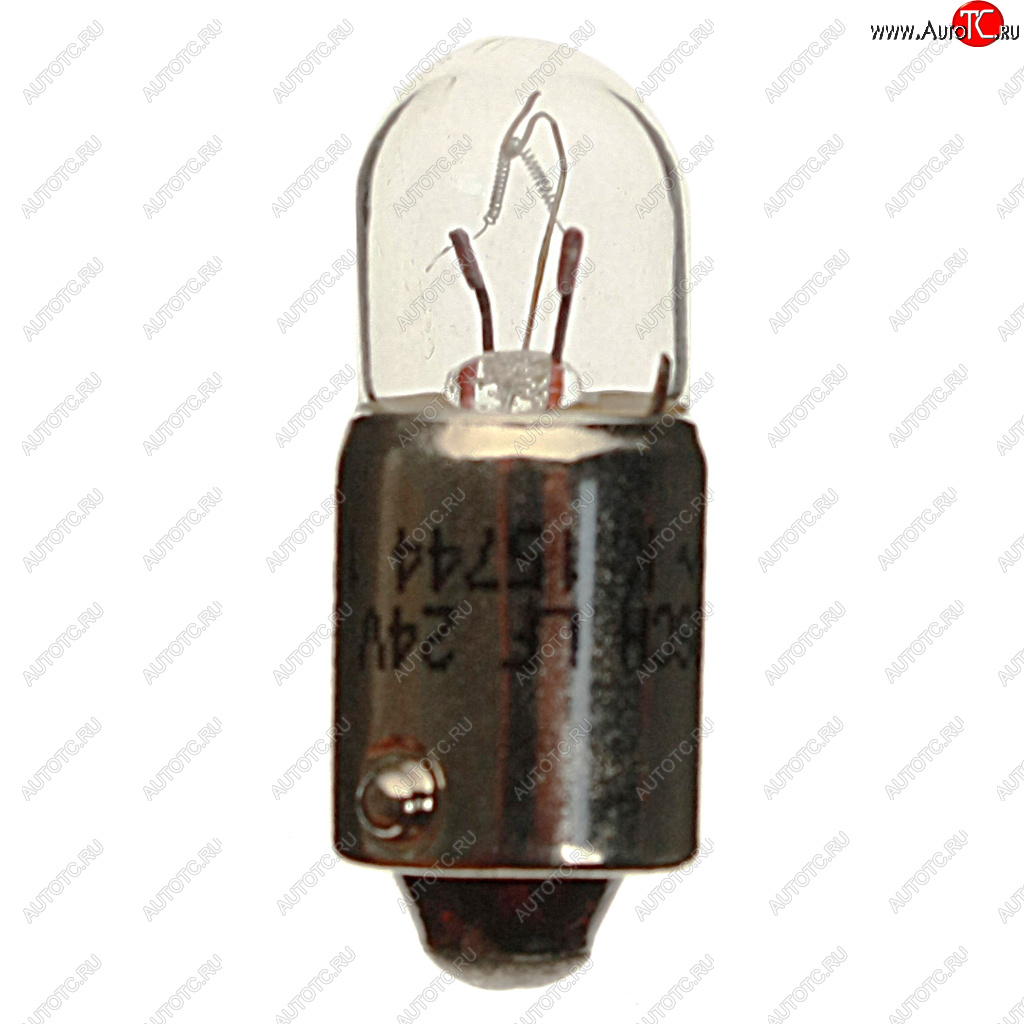 59 р. Лампа 24V T4W BA9s Trucklight BOSCH BOSCH 1987302508  с доставкой в г. Пермь