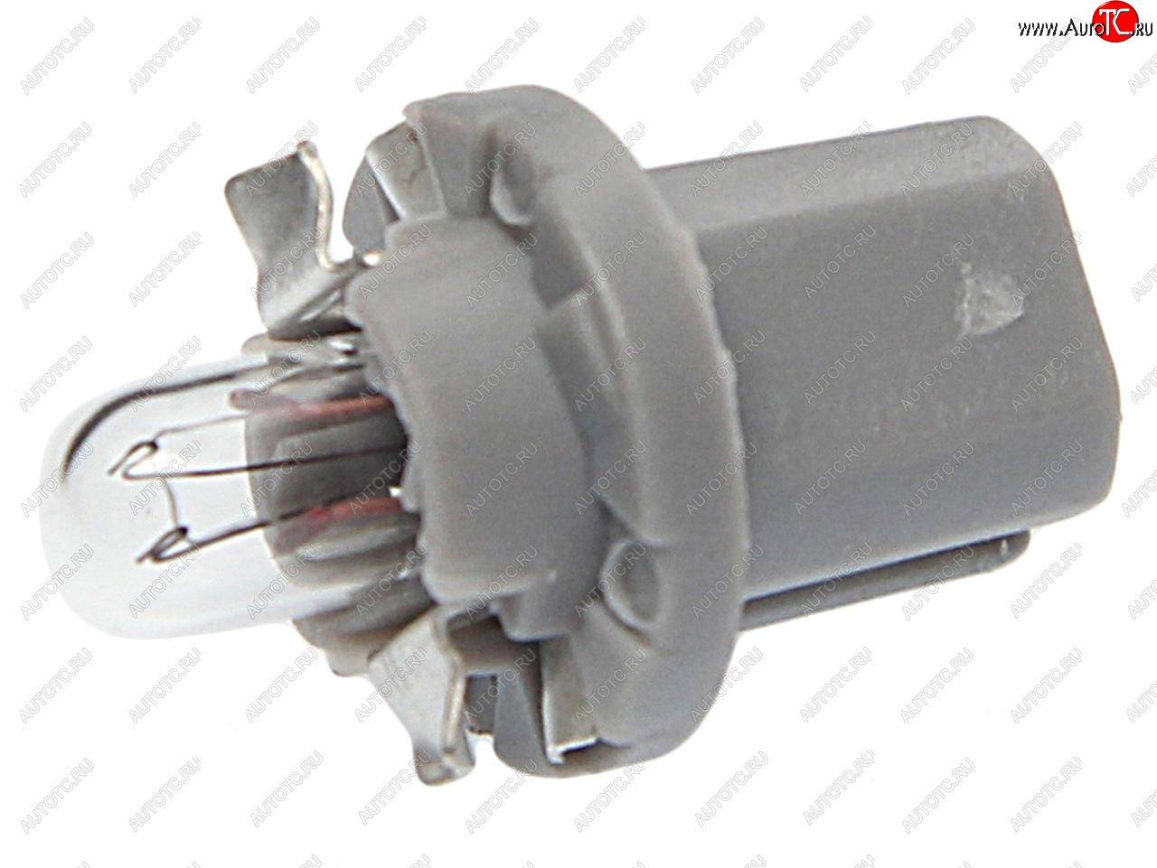 80 р. Лампа 24V 1.2W BAX8.5d серый патрон Trucklight BOSCH BOSCH 1987302514  с доставкой в г. Пермь