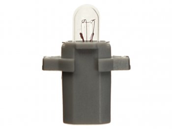 55 р. Лампа 24V 1.2W BAX8.3d Trucklight BOSCH BOSCH 1987302515  с доставкой в г. Пермь. Увеличить фотографию 1