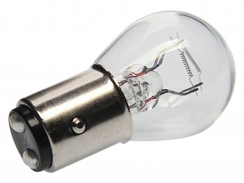65 р. Лампа 24V P215W BAY15d Trucklight BOSCH BOSCH 1987302524  с доставкой в г. Пермь. Увеличить фотографию 2