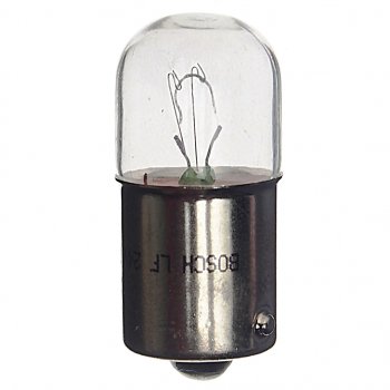 81 р. Лампа 24V R5W BA15s Trucklight Maxlife BOSCH BOSCH 1987302704  с доставкой в г. Пермь. Увеличить фотографию 1