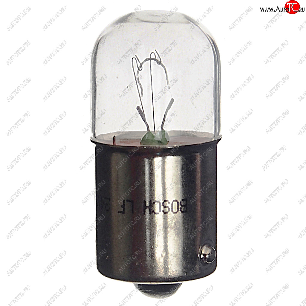 81 р. Лампа 24V R5W BA15s Trucklight Maxlife BOSCH BOSCH 1987302704  с доставкой в г. Пермь