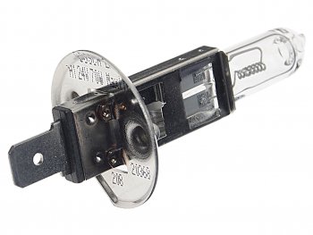 299 р. Лампа 24V H1 70W P14.5s Trucklight Maxlife BOSCH BOSCH 1987302712  с доставкой в г. Пермь. Увеличить фотографию 2