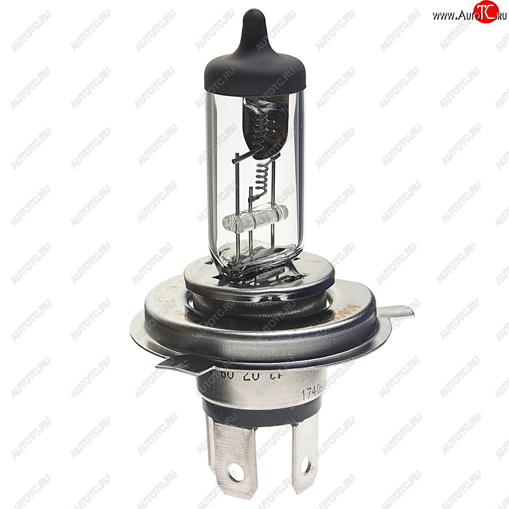 459 р. Лампа 24V H4 7570W P45t Trucklight Maxlife BOSCH BOSCH 1987302742  с доставкой в г. Пермь