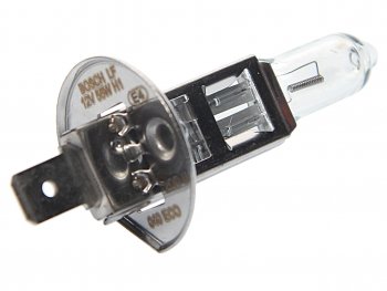 111 р. Лампа 12V H1 55W P14.5s Eco BOSCH BOSCH 1987302801  с доставкой в г. Пермь. Увеличить фотографию 2