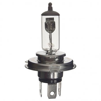 162 р. Лампа 12V H4 6055W P43t Eco BOSCH BOSCH 1987302803  с доставкой в г. Пермь. Увеличить фотографию 1