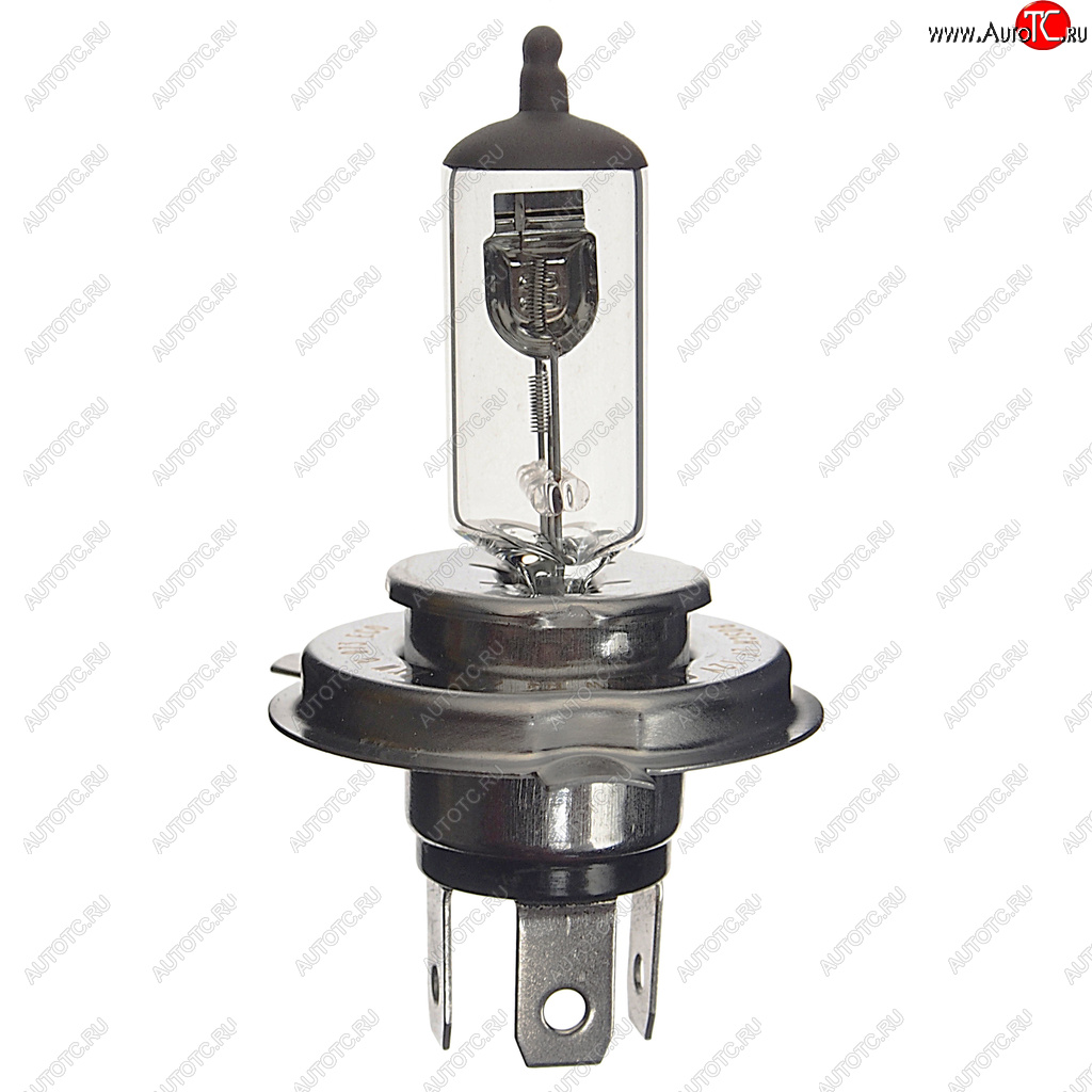 162 р. Лампа 12V H4 6055W P43t Eco BOSCH BOSCH 1987302803  с доставкой в г. Пермь