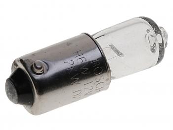 202 р. Лампа 12V H6W BAX9s Eco BOSCH BOSCH 1987302809  с доставкой в г. Пермь. Увеличить фотографию 1