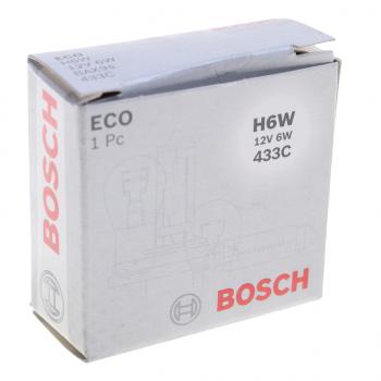 202 р. Лампа 12V H6W BAX9s Eco BOSCH BOSCH 1987302809  с доставкой в г. Пермь. Увеличить фотографию 3