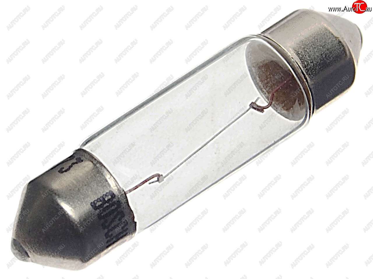 28 р. Лампа 12V C5W SV8.5-8 Eco BOSCH BOSCH 1987302810  с доставкой в г. Пермь