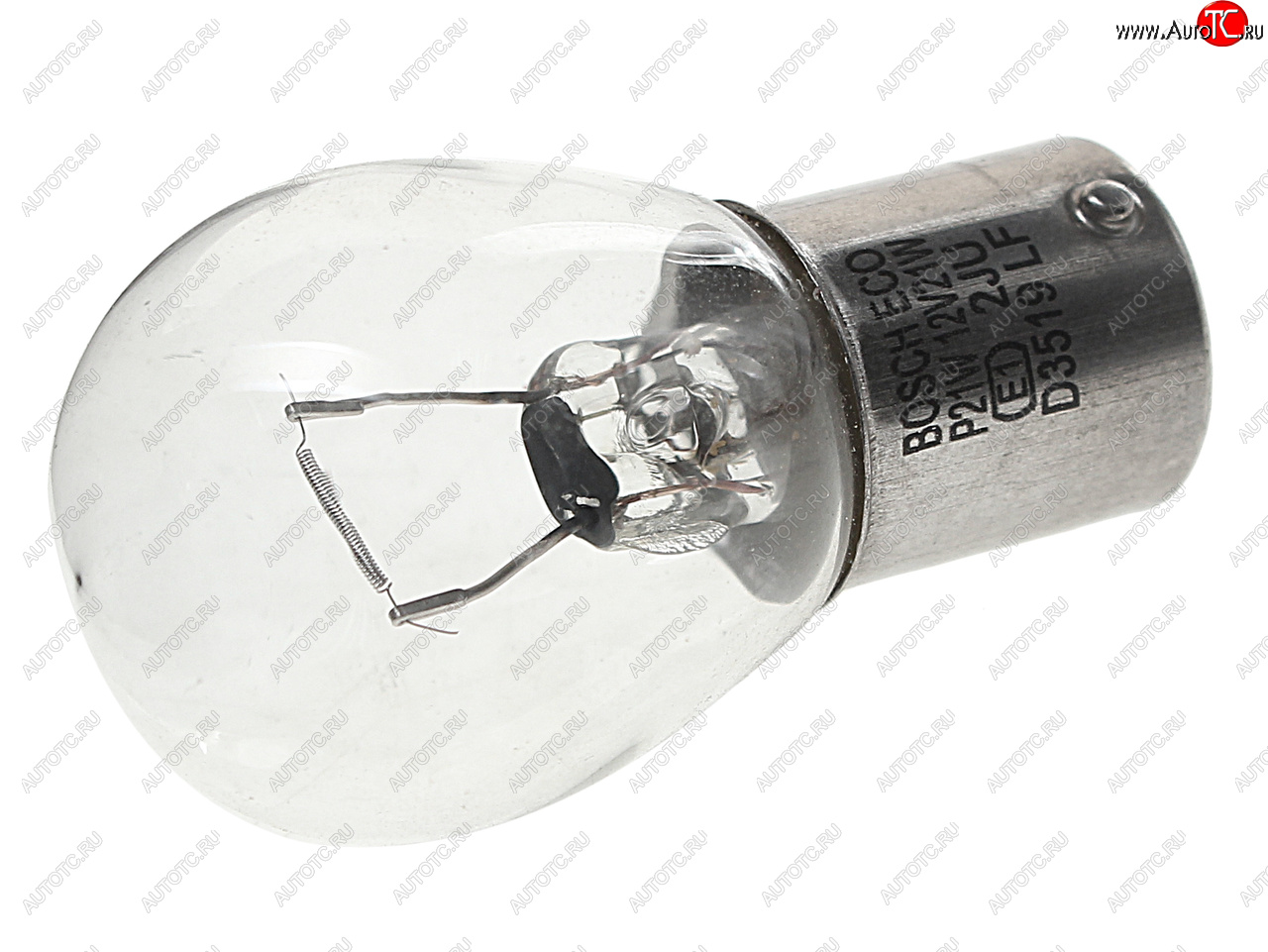 22 р. Лампа 12V P21W BA15s Eco BOSCH BOSCH 1987302811  с доставкой в г. Пермь
