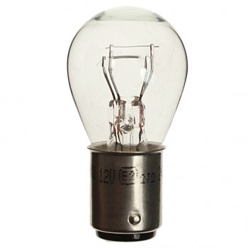 70 р. Лампа 12V P214W BAZ15d Eco BOSCH BOSCH 1987302813  с доставкой в г. Пермь. Увеличить фотографию 1