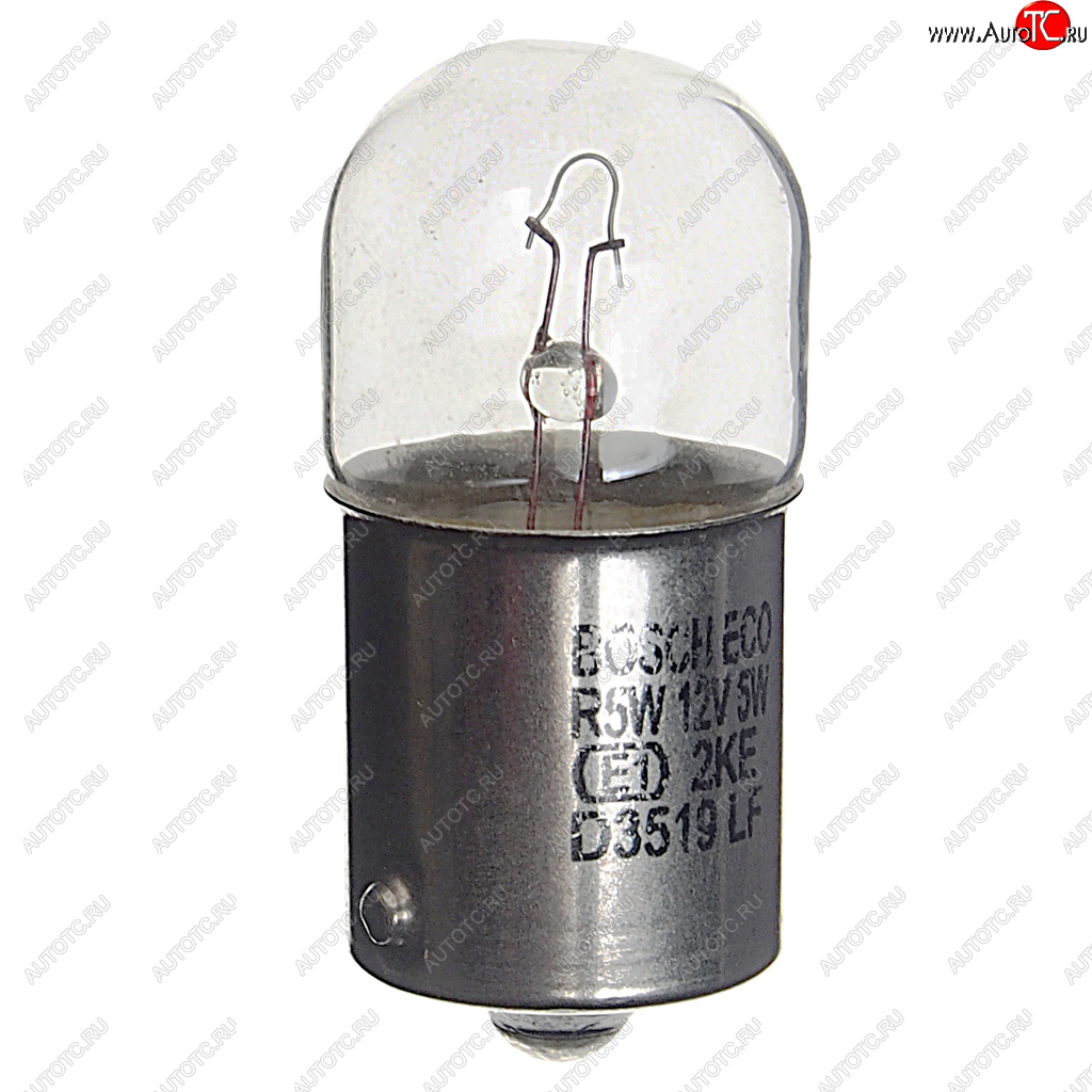 36 р. Лампа 12V R5W BA15s Eco BOSCH BOSCH 1987302815  с доставкой в г. Пермь