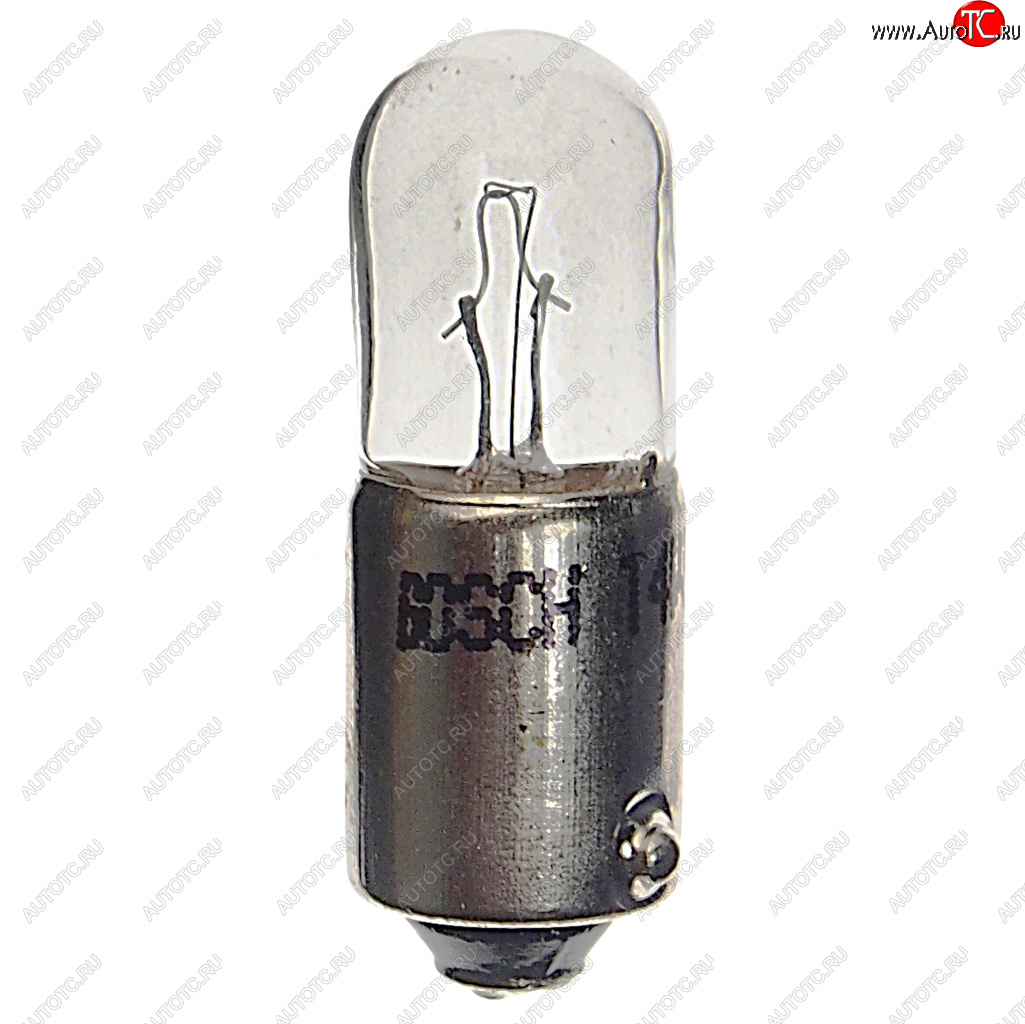 31 р. Лампа 12V T4W BA9s Eco BOSCH BOSCH 1987302817  с доставкой в г. Пермь