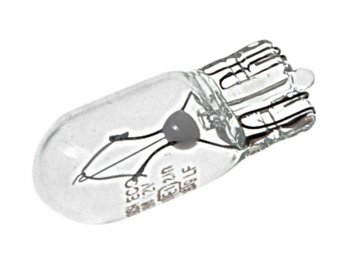 18 р. Лампа 12V W5W T10 W2.1x9.5d Eco BOSCH BOSCH 1987302819  с доставкой в г. Пермь. Увеличить фотографию 1