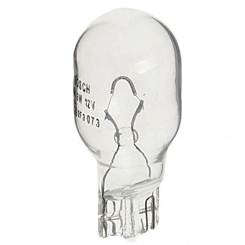 38 р. Лампа 12V W16W W2.1x9.5d Eco BOSCH BOSCH 1987302821  с доставкой в г. Пермь. Увеличить фотографию 1