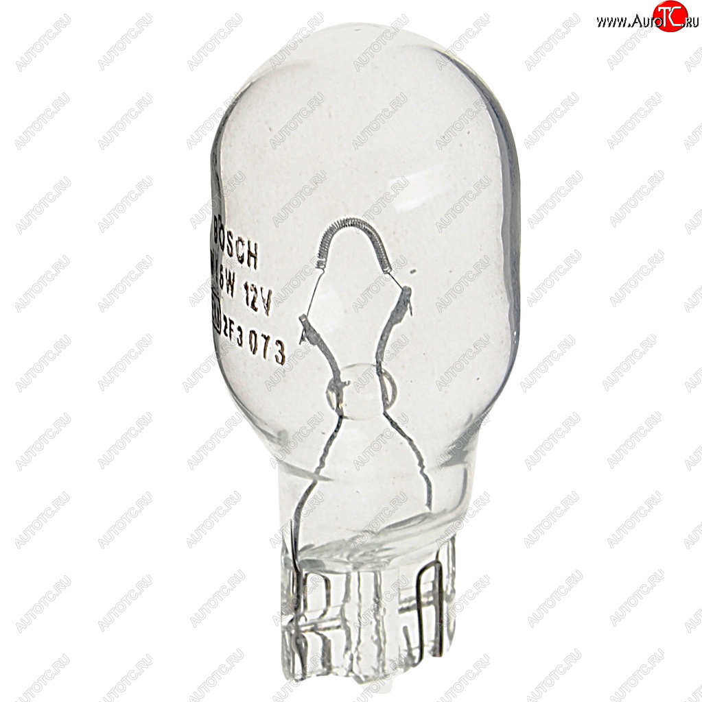 38 р. Лампа 12V W16W W2.1x9.5d Eco BOSCH BOSCH 1987302821  с доставкой в г. Пермь
