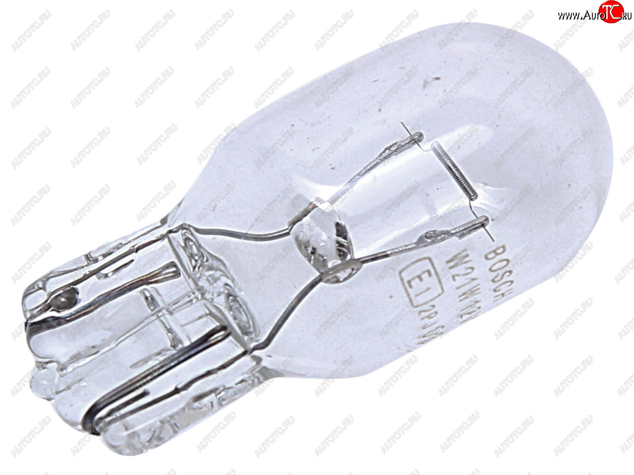 84 р. Лампа 12V W21W W3х16d Eco BOSCH BOSCH 1987302822  с доставкой в г. Пермь